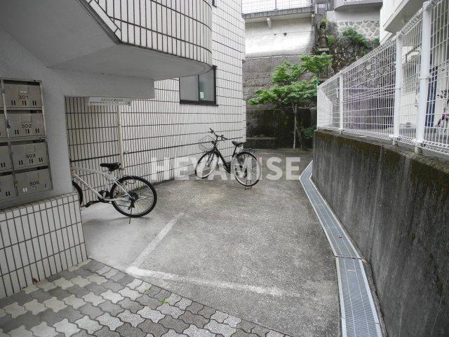 アネックス沢のその他共用部分