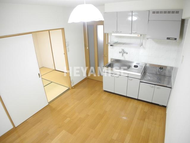アネックス沢のキッチン|※類似間取りのお部屋の画像です※