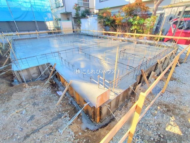 上尾市上　新築一戸建て　リーブルガーデン　01