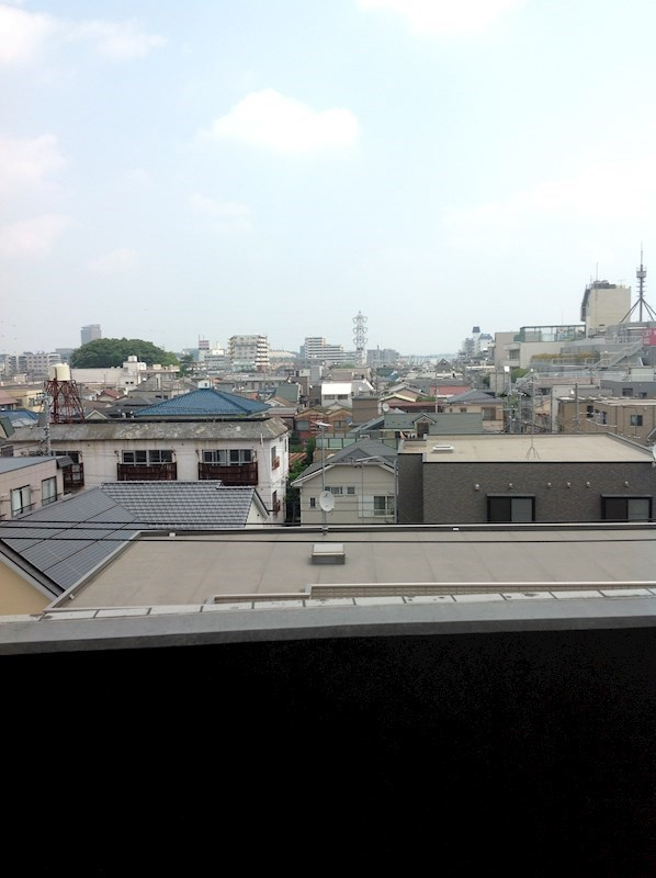 TRANCIEL小岩の展望