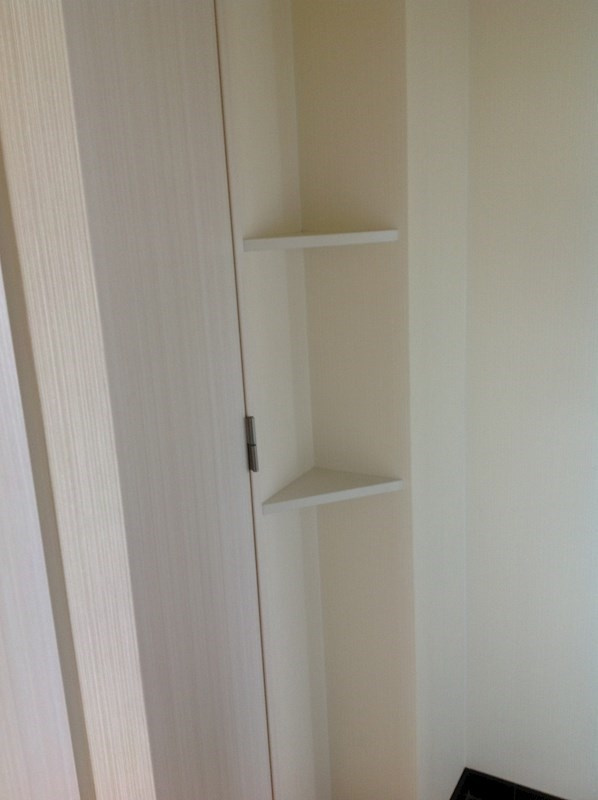 TRANCIEL小岩の収納