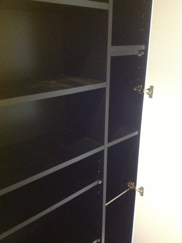 TRANCIEL小岩の玄関