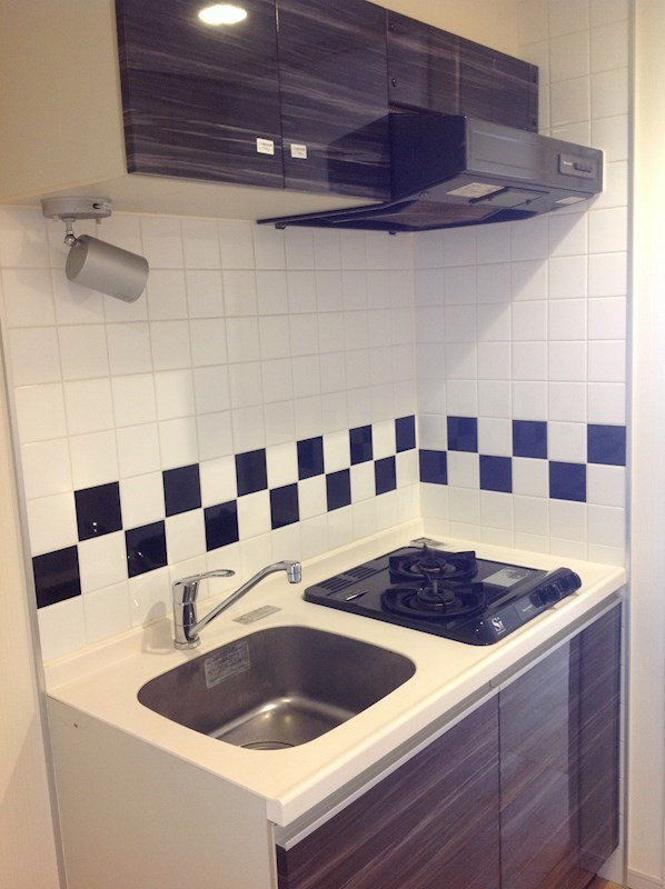 TRANCIEL小岩のキッチン