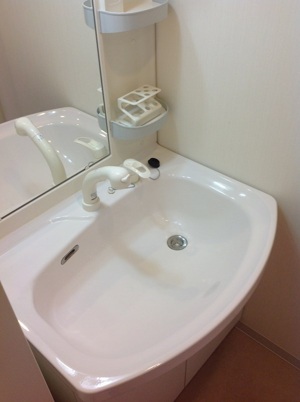 TRANCIEL小岩の独立洗面台