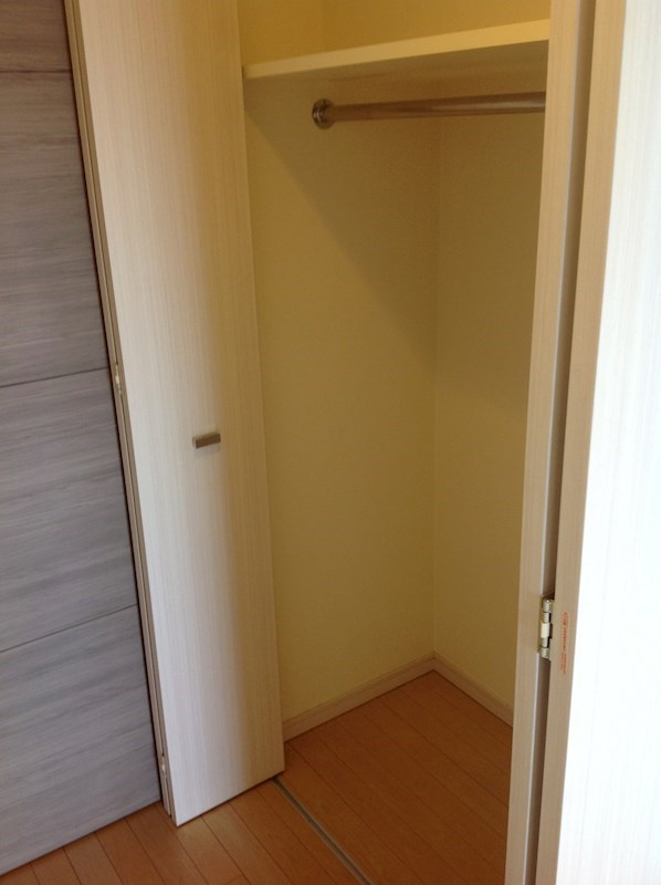 TRANCIEL小岩の収納