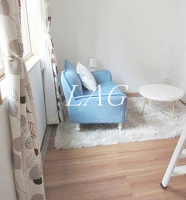 【寝室】 | マイスペース古淵 | 寝室です。（家具は付きません。）