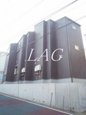 【外観】 | マイスペース古淵 | 外観です。