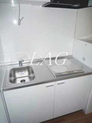 【キッチン】 | マイスペース古淵 | キッチンです。