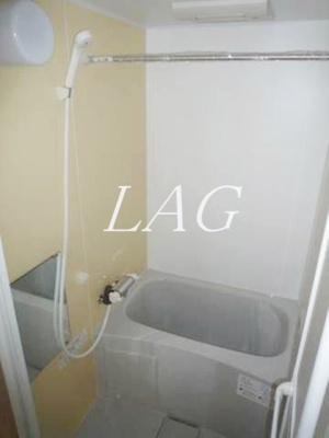 【浴室】 | マイスペース古淵 | お風呂です。