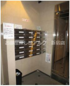 リクエスト上池袋のその他共用部分