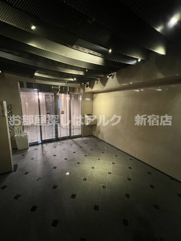 リクエスト上池袋のロビー