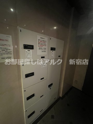 リクエスト上池袋のその他共用部分