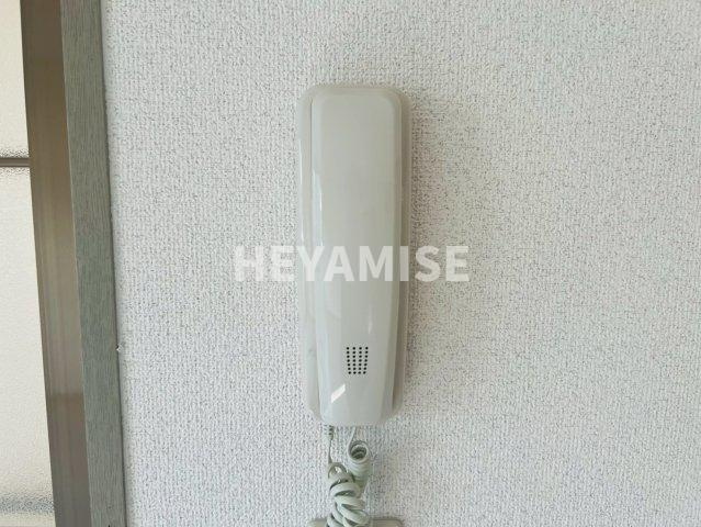 ハイカムールはたぐちBのセキュリティ