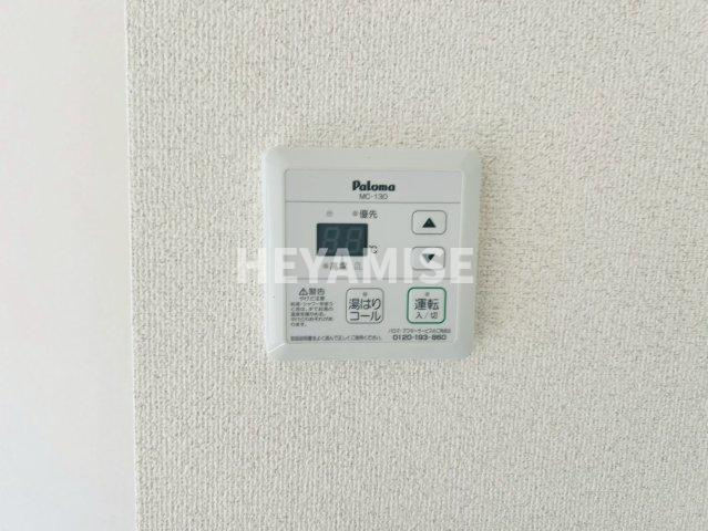 ハイカムールはたぐちBの設備