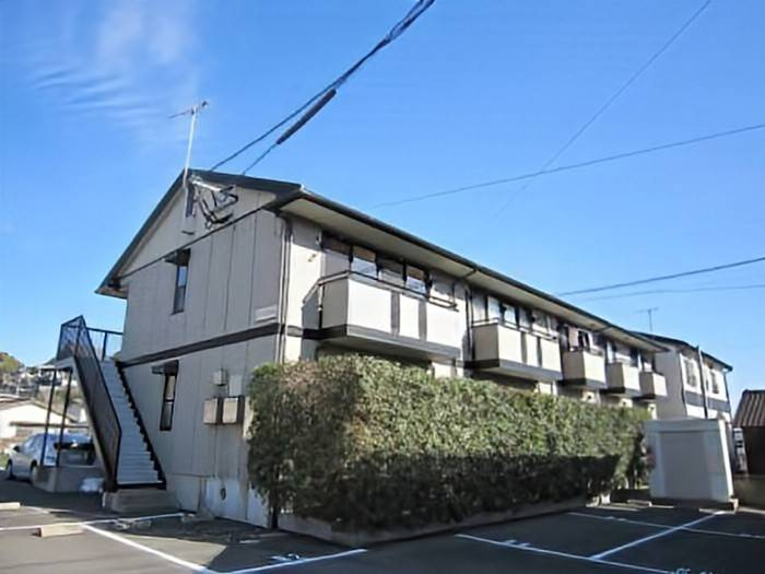 エクレール西三城 A棟