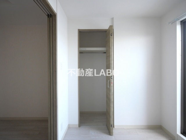 Mv.ms大阪新加美の収納