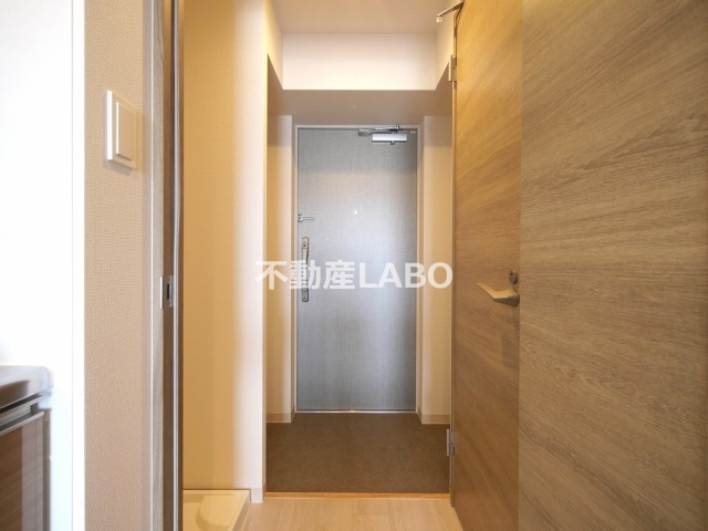 Mv.ms大阪新加美の玄関