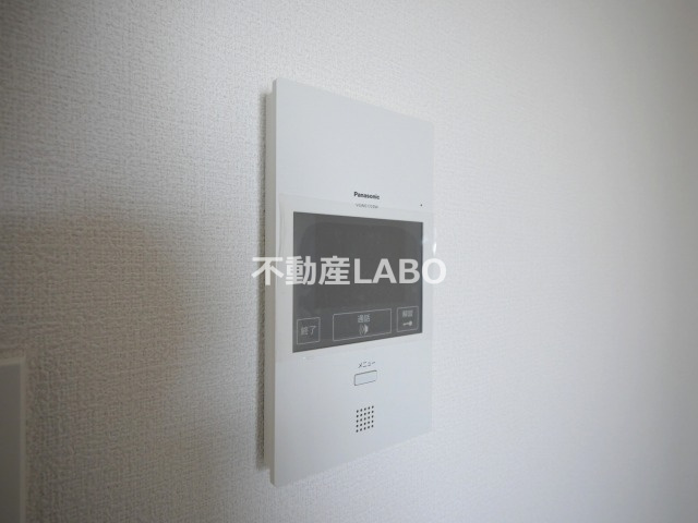 Mv.ms大阪新加美のセキュリティ