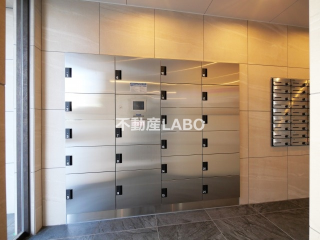 Mv.ms大阪新加美のその他共用部分