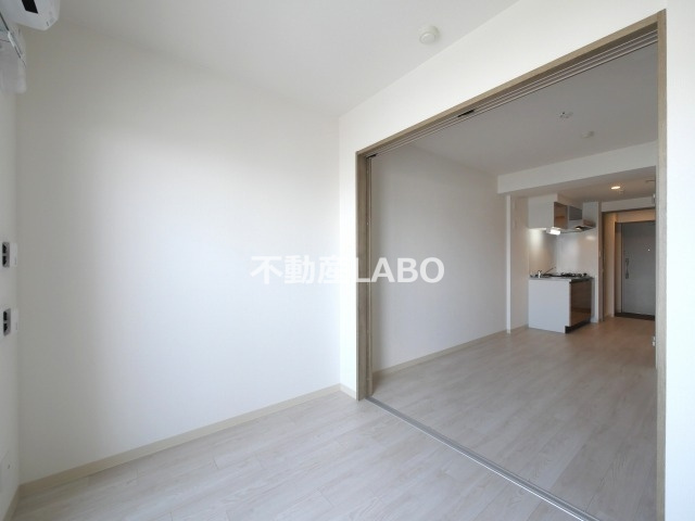 Mv.ms大阪新加美の内装