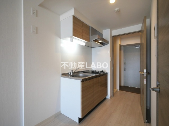 Mv.ms大阪新加美のキッチン