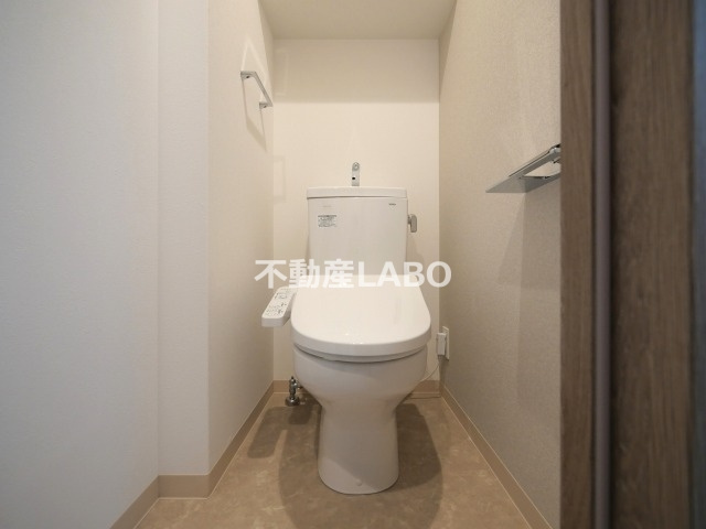 Mv.ms大阪新加美のトイレ