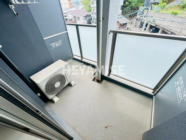 ヴィオラ花丘のバルコニー|※同物件同室タイプの写真でございます※現況を優先します※