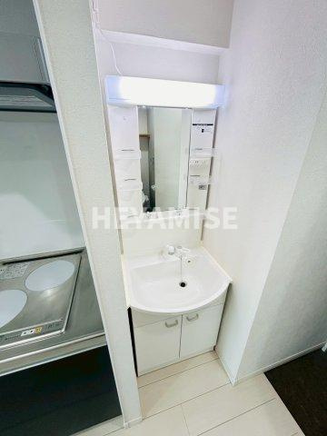 ヴィオラ花丘の独立洗面台|※同物件同室タイプの写真でございます※現況を優先します※