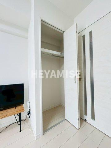 ヴィオラ花丘の収納|※同物件同室タイプの写真でございます※現況を優先します※