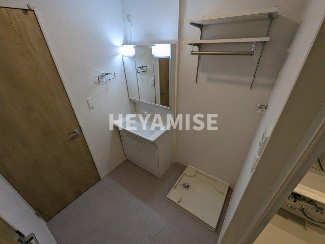 ル・プランタンⅠの洗面所|※室内画像は類似物件のもの