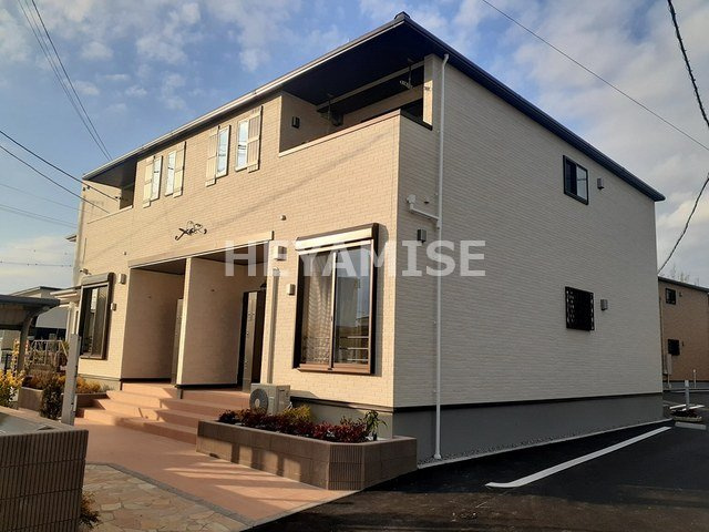 ル・プランタンⅠの外観