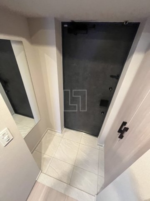 【玄関】 | ファーストフィオーレ難波クレシア | ファーストフィオーレ難波クレシア　玄関