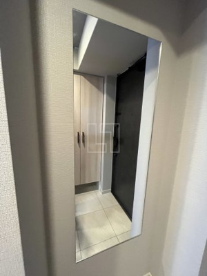 【その他】 | ファーストフィオーレ難波クレシア | ファーストフィオーレ難波クレシア　姿見