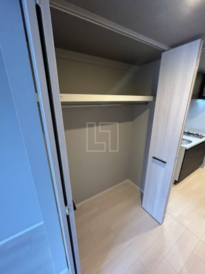 【収納】 | ファーストフィオーレ難波クレシア | ファーストフィオーレ難波クレシア　クローゼット