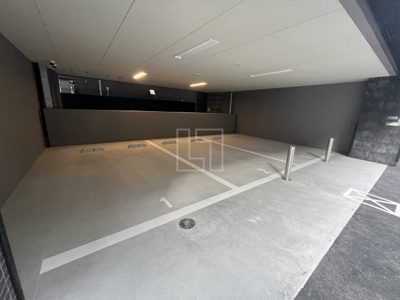 【駐車場】 | ファーストフィオーレ難波クレシア | ファーストフィオーレ難波クレシア　駐車場