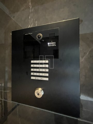 【セキュリティ】 | ファーストフィオーレ難波クレシア | ファーストフィオーレ難波クレシア　オートロック