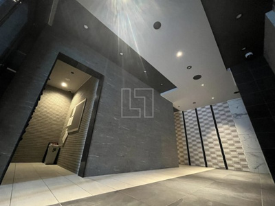 【ロビー】 | ファーストフィオーレ難波クレシア | ファーストフィオーレ難波クレシア　ロビー