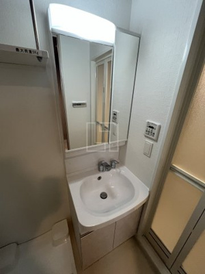 【独立洗面台】 | ファーストフィオーレ難波クレシア | ファーストフィオーレ難波クレシア　独立洗面台