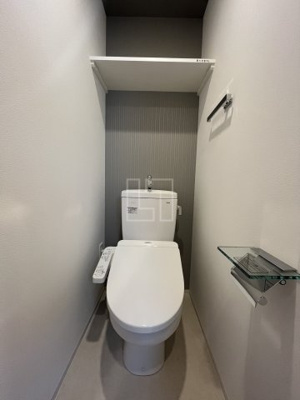 【トイレ】 | ファーストフィオーレ難波クレシア | ファーストフィオーレ難波クレシア　温水洗浄便座