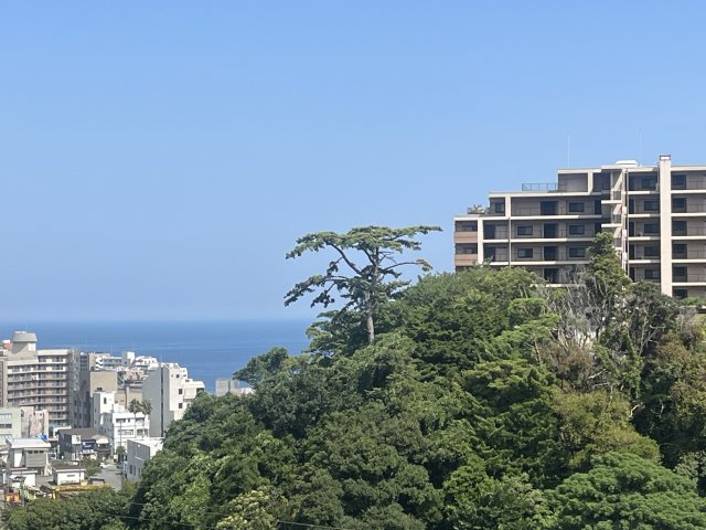 タオコート熱海の展望