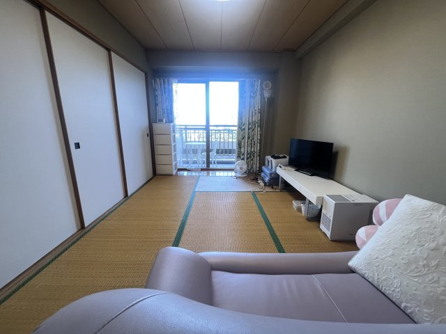 タオコート熱海の和室