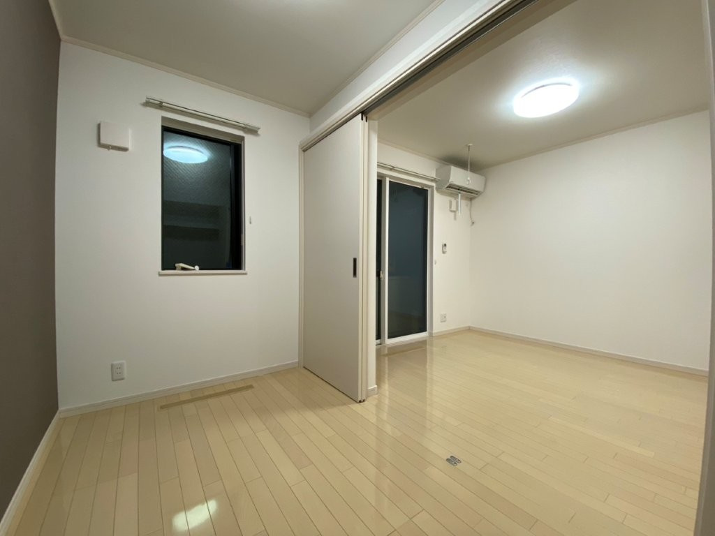 ザ・グランメゾン盛岡の洋室