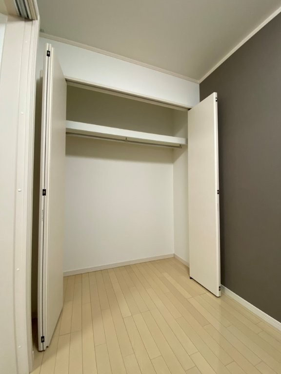 ザ・グランメゾン盛岡の収納