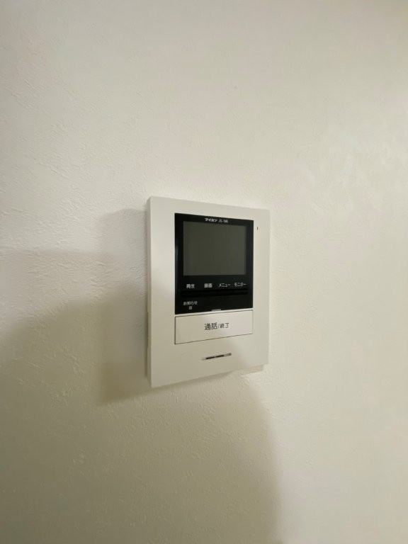 ザ・グランメゾン盛岡のセキュリティ