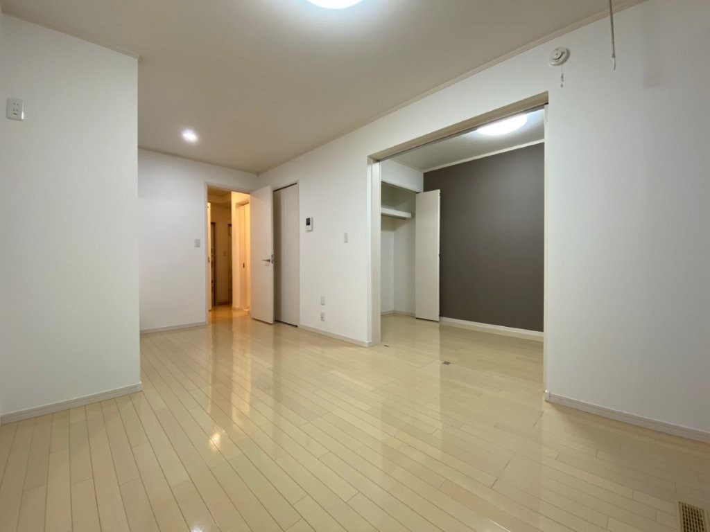 ザ・グランメゾン盛岡の居間・リビング