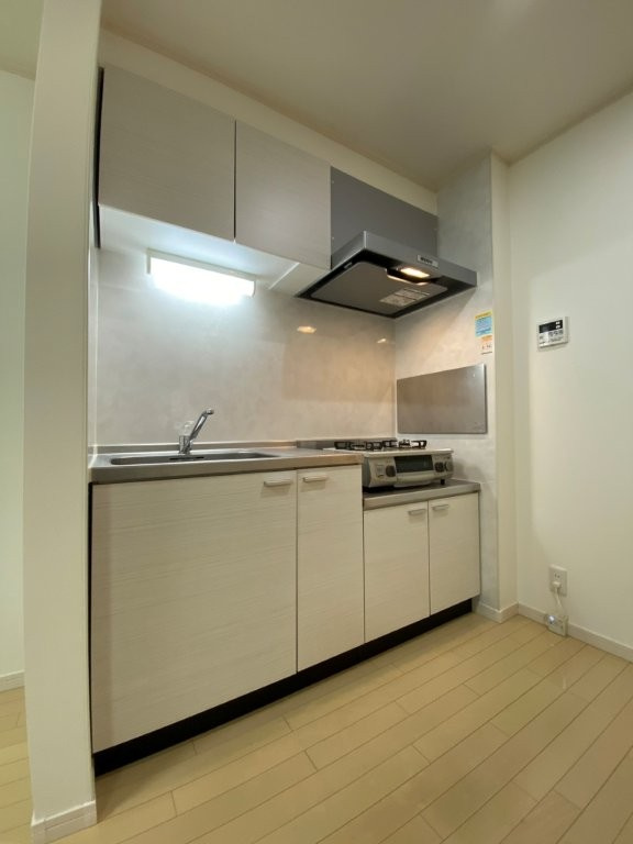 ザ・グランメゾン盛岡のキッチン