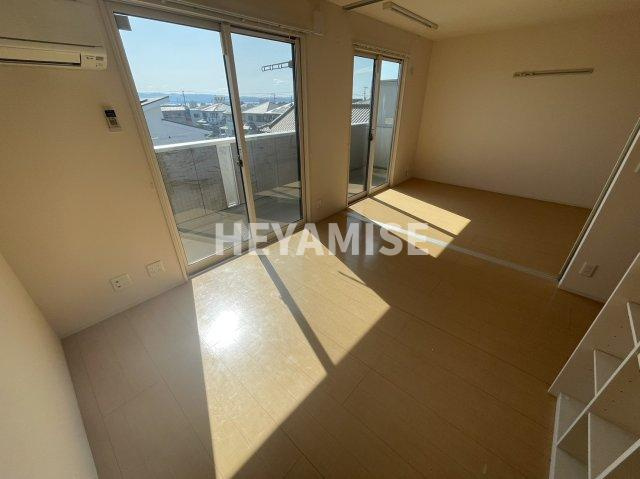 オッツ古賀島のその他|※室内画像は別号室のもの