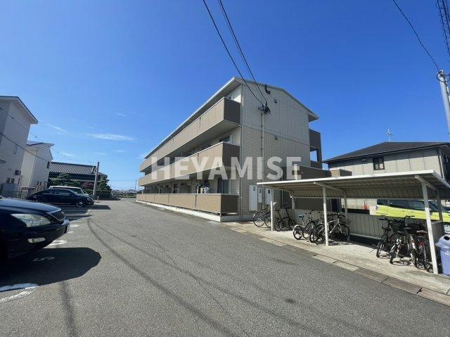 オッツ古賀島の外観