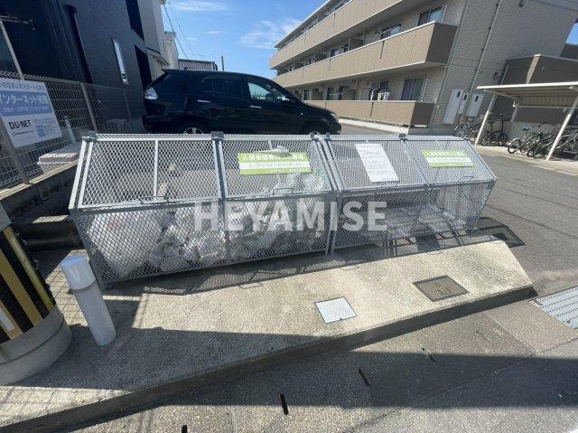 オッツ古賀島のその他共用部分