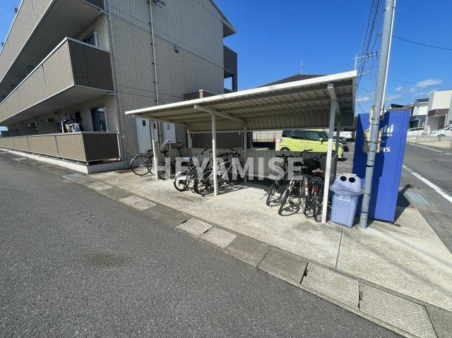 オッツ古賀島のその他共用部分